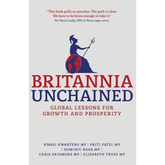 Britannia Unchained image 0