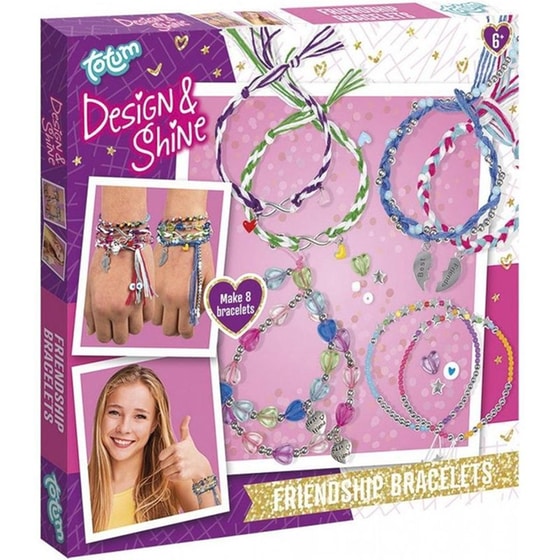 Σετ Δημιουργίας Totum Design Shine Friendship image 0