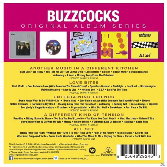 Original Album Series image 3