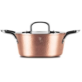 Κατσαρόλα BERLINGER HAUS BH-8003 20 cm 2.5 L Ροζ