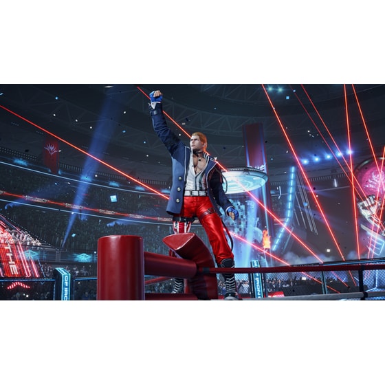 Tekken 8 Collector's Edition (Code in a Box) - PC image 15