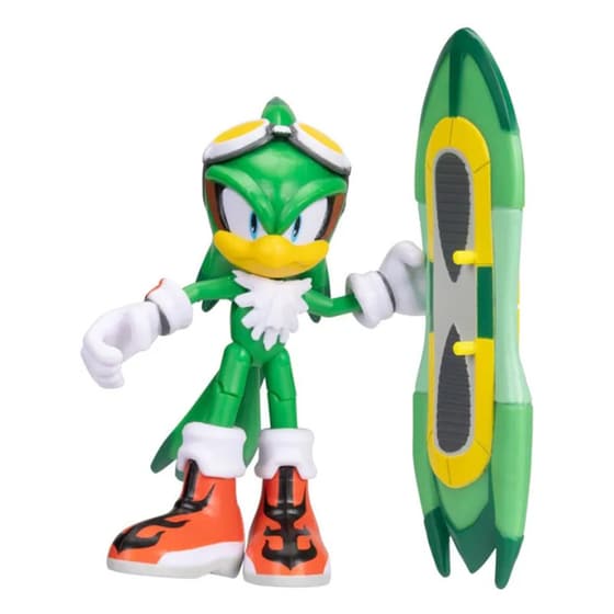 Jakks Pacific Sonic The Hedgehog 10cm W12 (4 Σχέδια) image 8