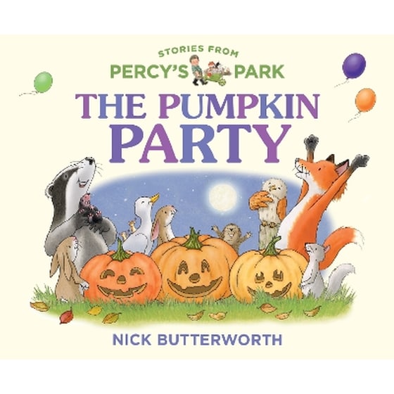 The Pumpkin Party image 0