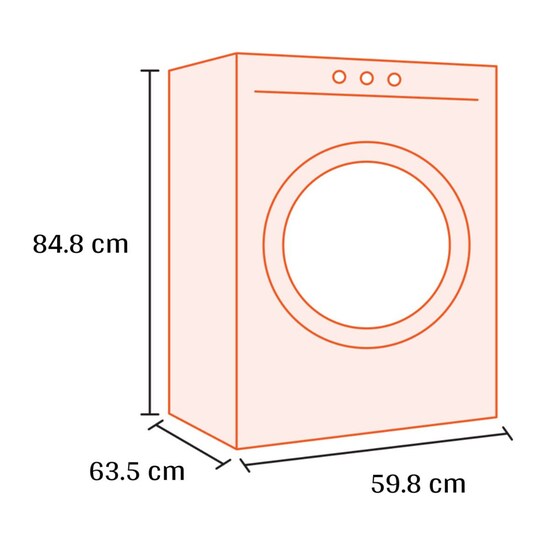 BOSCH WNA14401GR 9kg/6kg με Σύστημα AntiStain 1.400 Στροφές Λευκό Πλυντήριο - Στεγνωτήριο Ρούχων image 1