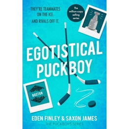 Egotistical Puckboy