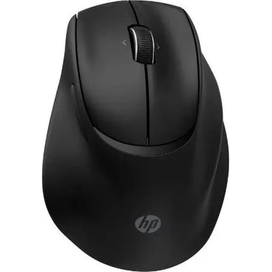 HP 720M Ενσύρματο Ποντίκι Black image 0