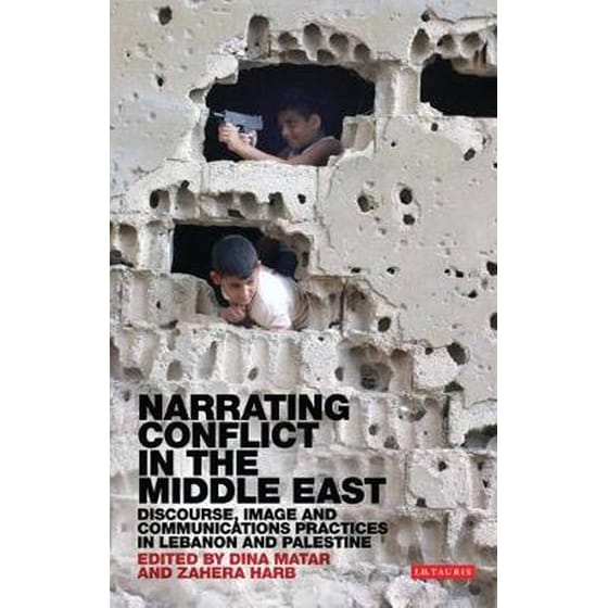 Narrating Conflict in the Middle East image 0
