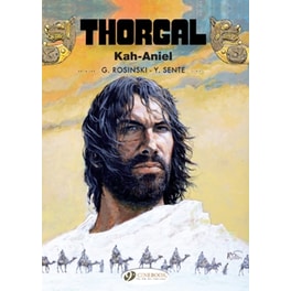 Thorgal, Vol. 26: Kah-Aniel