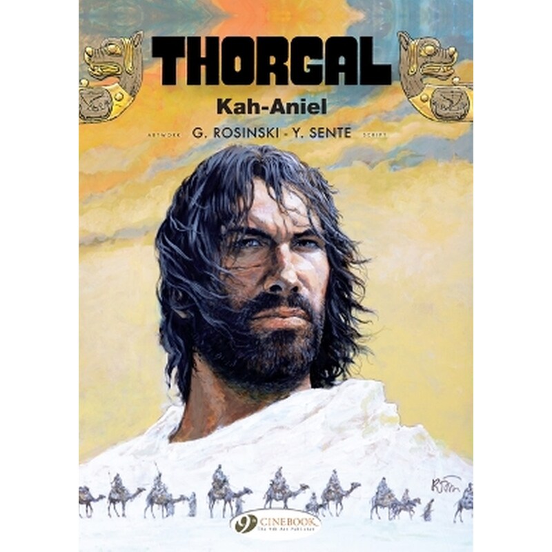 Thorgal, Vol. 26: Kah-Aniel