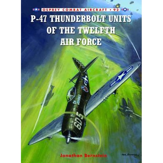 P-47 Thunderbolt Units of the Twelfth Air Force image 0