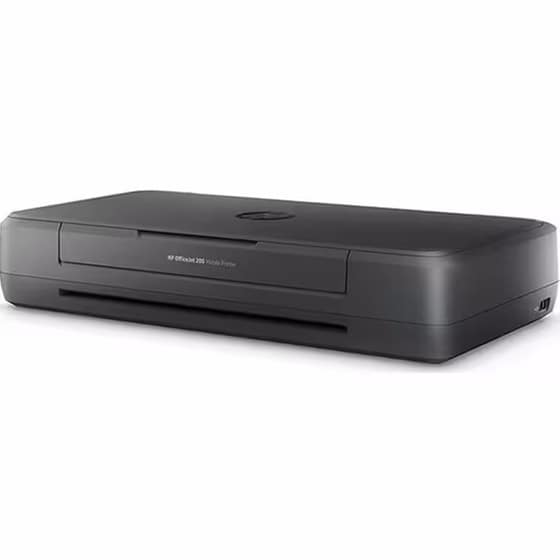 HP OfficeJet 200 Έγχρωμος Φορητός Εκτυπωτής Inkjet A4 με WiFi (CZ993A) image 5