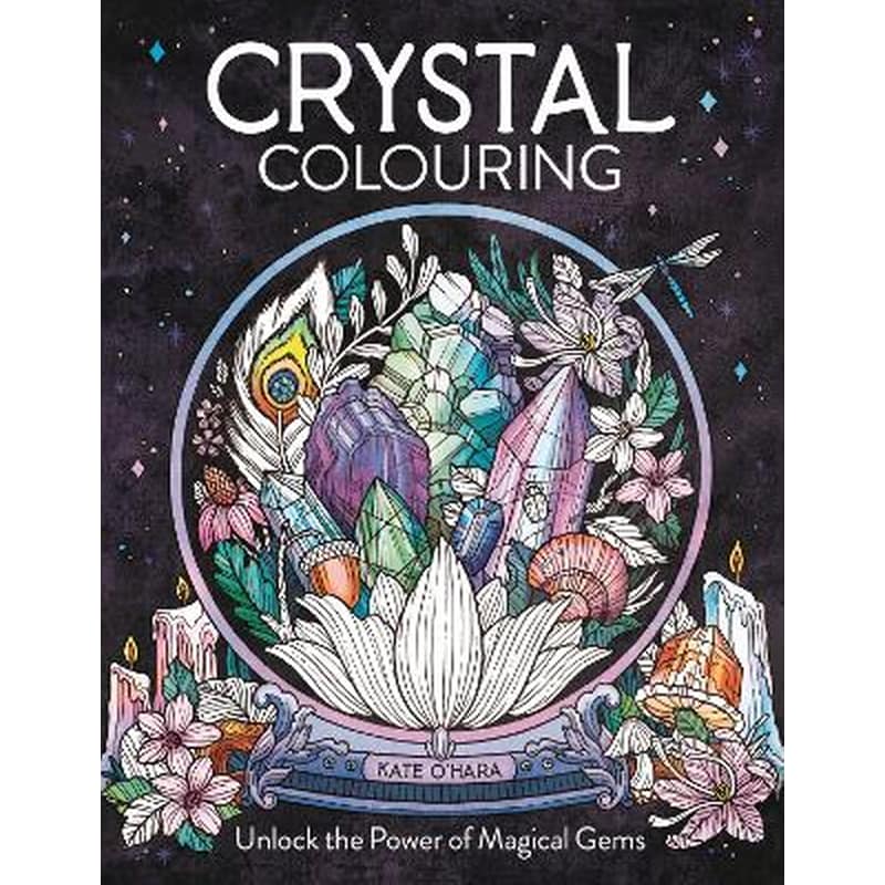Crystal Colouring
