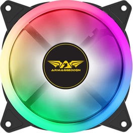 Case Fan Armaggeddon Tessaraxx Dual Loop 140mm RGB
