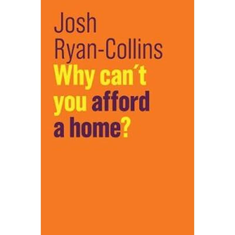 Why Cant You Afford a Home?