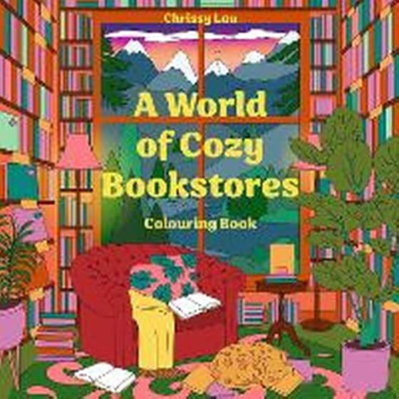 A World of Cozy Bookstores image 0