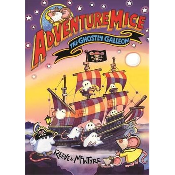 Adventuremice: The Ghostly Galleon image 0