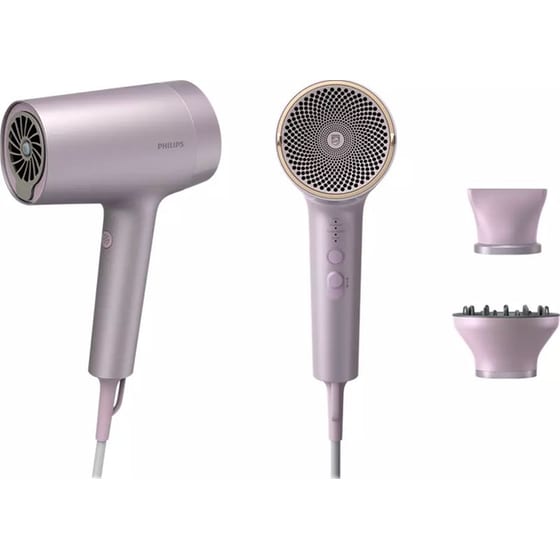 Σεσουάρ Μαλλιών PHILIPS BHD723/10 1800 W Ροζ image 0