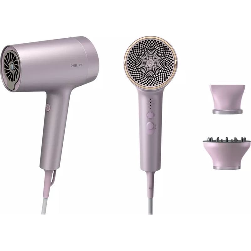 PHILIPS Σεσουάρ Μαλλιών PHILIPS BHD723/10 1800 W Ροζ