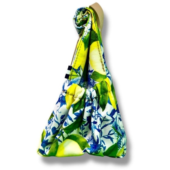 Τσαντάκι Φαγητού The Lunchbags Lemons image 1