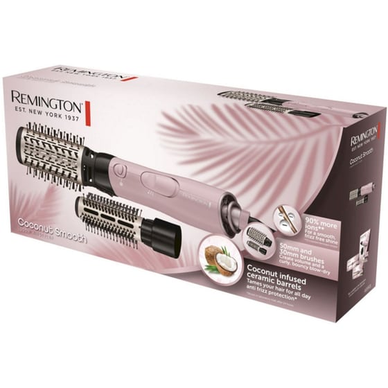 Ηλεκτρική Βούρτσα Remington AS 5901 1000 W Ροζ image 6