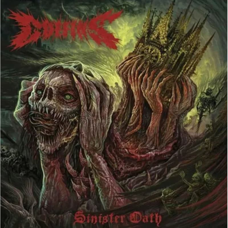Sinister Oath (LP)