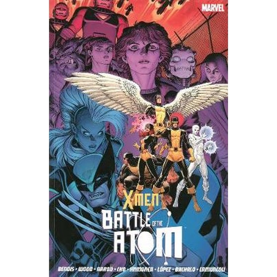 X-men- Battle Of The Atom Battle of the Atom image 0