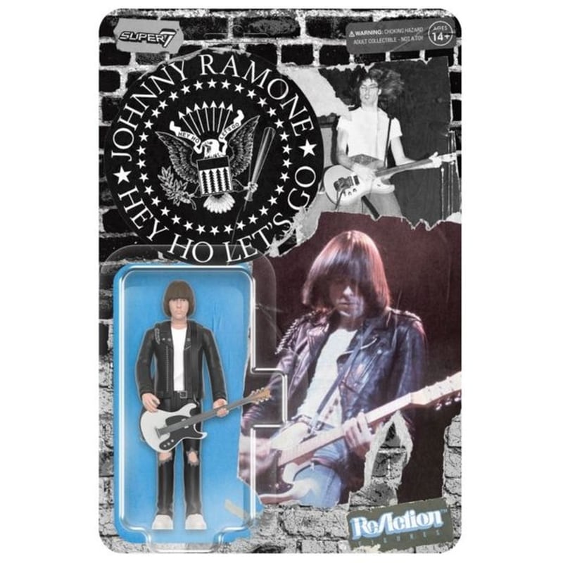 Φιγούρα Johnny Ramone