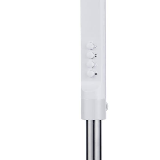 SINGER 7010/02WH Ανεμιστήρας Δαπέδου 55W 40cm image 4