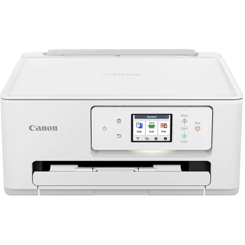 Canon Pixma TS7650i Έγχρωμο Πολυμηχάνημα Inkjet A4 με WiFi (6256C006AA)