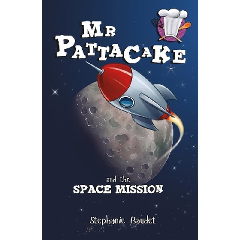 Mr Pattacake and the Space Mission