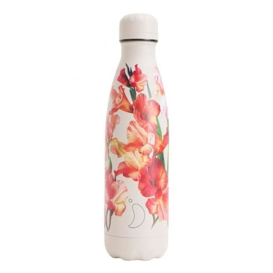 Μπουκάλι&nbsp;Θερμός Chilly's&nbsp;Floral&nbsp;Golden&nbsp;Hour&nbsp;500ml image 0