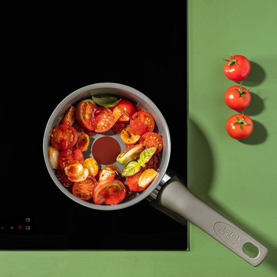 Κατσαρολάκι Γάλακτος TEFAL C42622 16 cm Μαύρο image 7