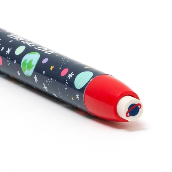 Γόμα Legami Oops ! Eraser Pen Space image 2