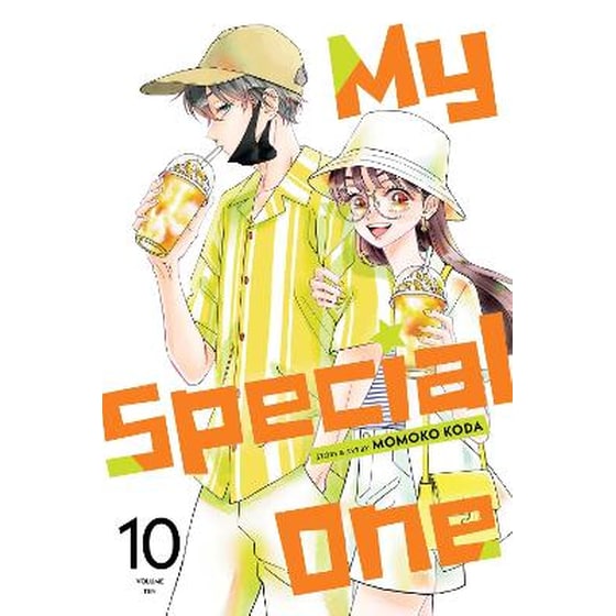 My Special One, Vol. 10 image 0