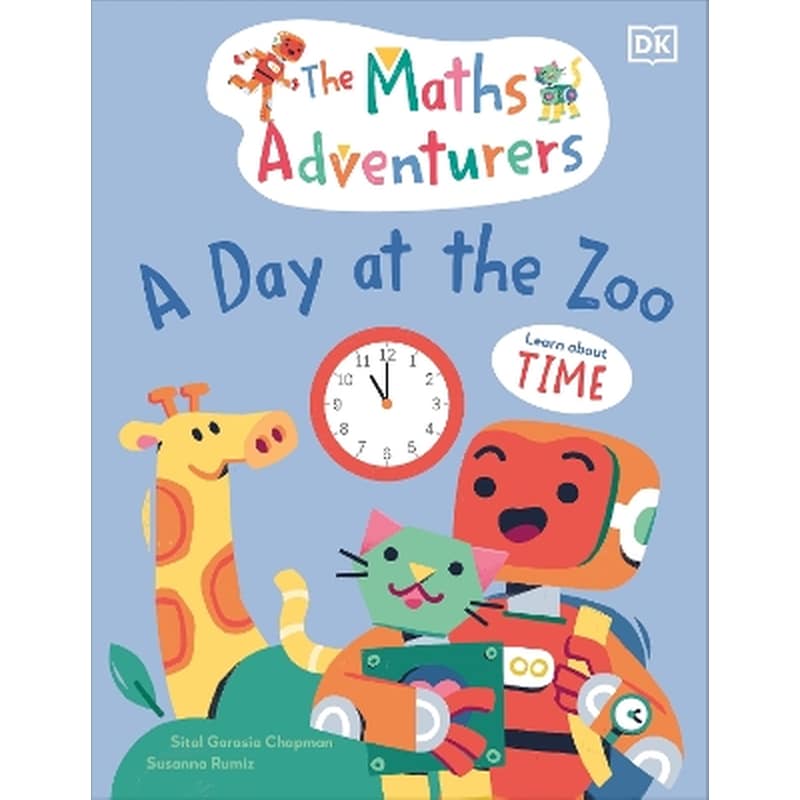 The Maths Adventurers A Day at the Zoo