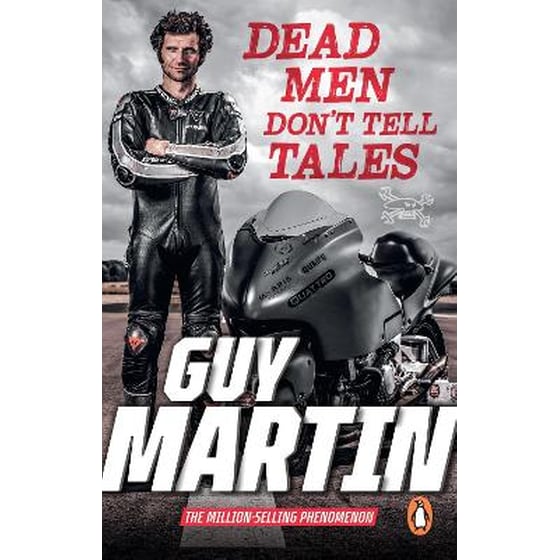 Dead Men Don't Tell Tales image 0