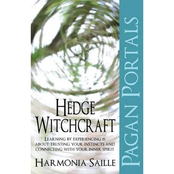Pagan Portals-Hedge Witchcraft image 0