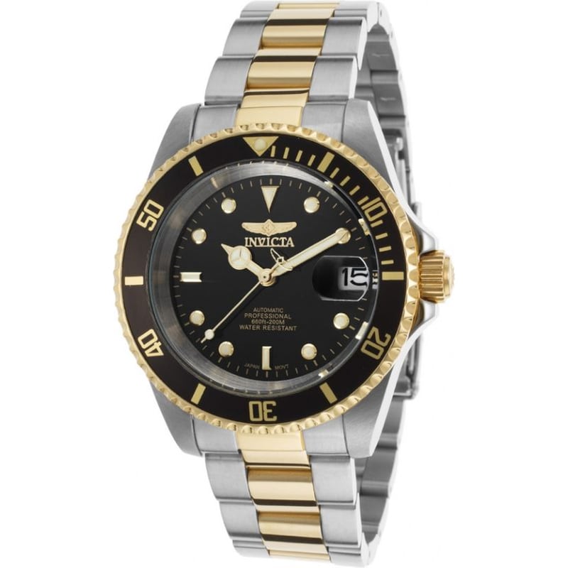 INVICTA Ρολόι Ανδρικό Invicta Pro Diver 8927OB Μπρασελέ