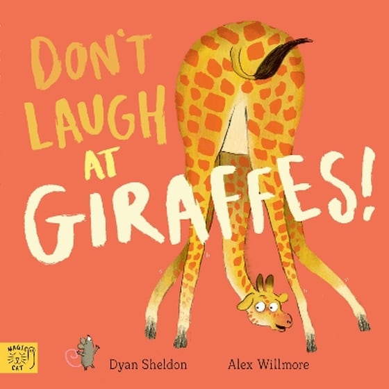 Don't Laugh at Giraffes image 0