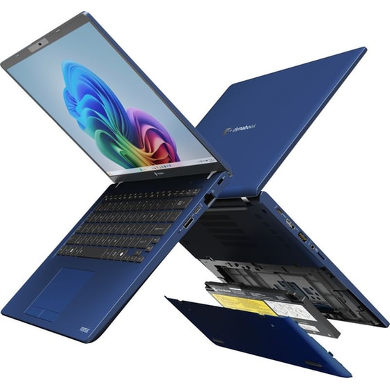 Toshiba Portege Z40L-N 14" FHD+ IPS (Intel Core Ultra7-258V/32 GB/1TB SSD/Arc Graphics/Win11Pro) Laptop image 13