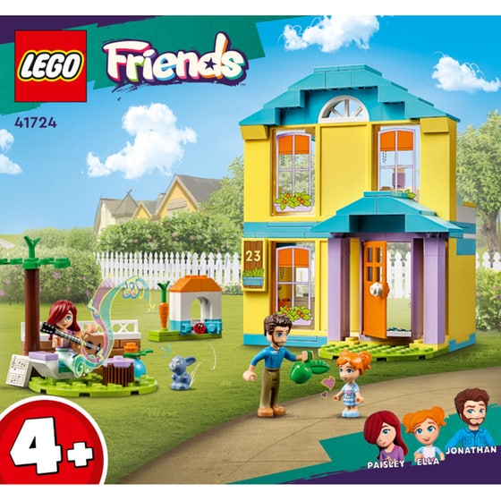 LEGO® Friends Paisleys House (41724) image 1