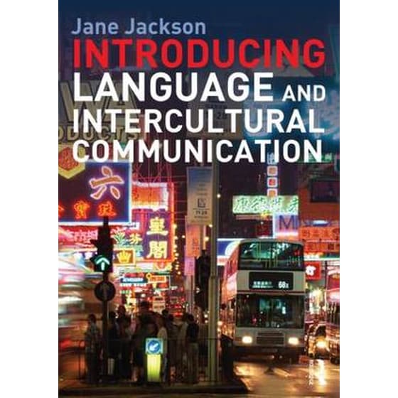 Introducing Language and Intercultural Communication image 0