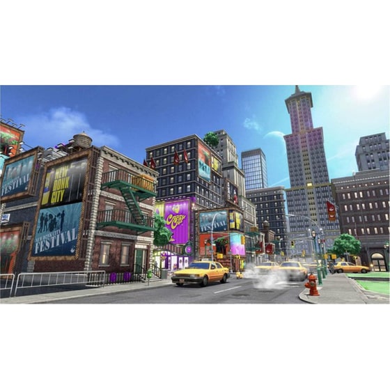 Super Mario Odyssey - Nintendo Switch image 4