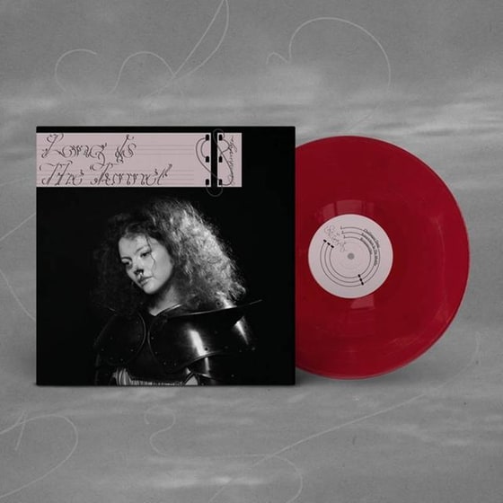 Long Is The Tunnel -Limited Blood Red (Indies Only) image 0