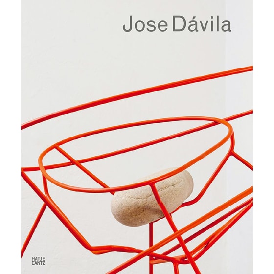 Jose Dávila: Monograph image 0