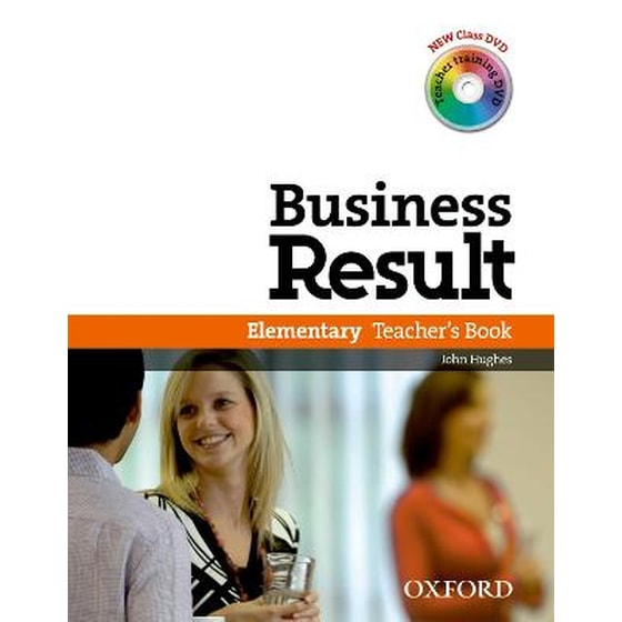 Business Result- Elementary- Teacher's Book Pack (A1-A2) image 0