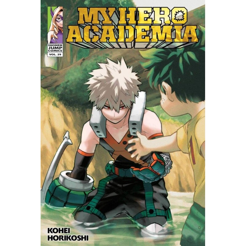 My Hero Academia, Vol. 29