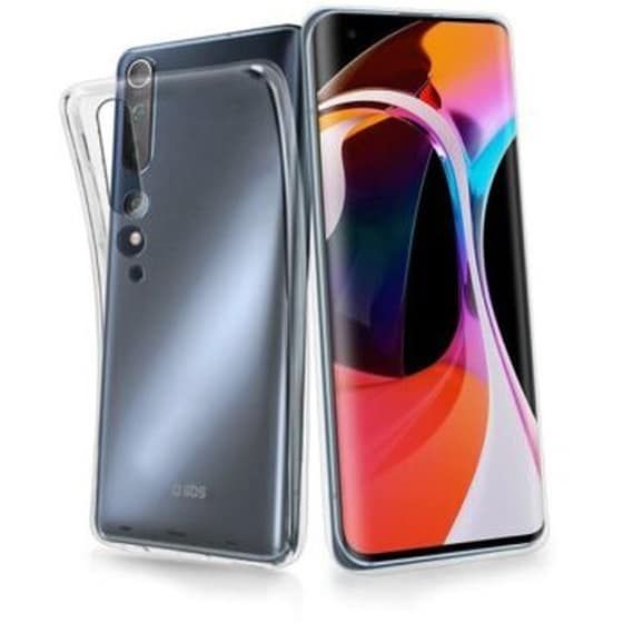 Θήκη Xiaomi Mi 10 / 10 Pro - SBS Skinny Transparent image 0