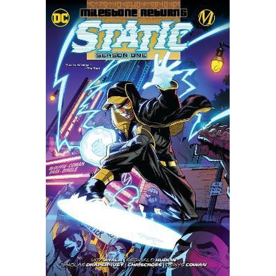 Static: Season One image 0