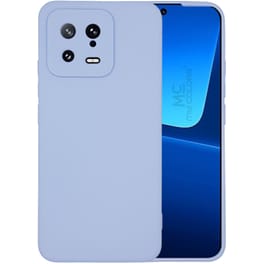 Θήκη Xiaomi 13 - My Colors - Λιλά
